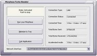 Morpheus Turbo Booster screenshot